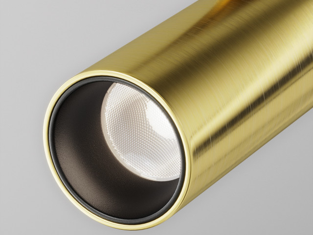 Трековый светильник Technical TR144-1-12W4K-W-BS фото:7