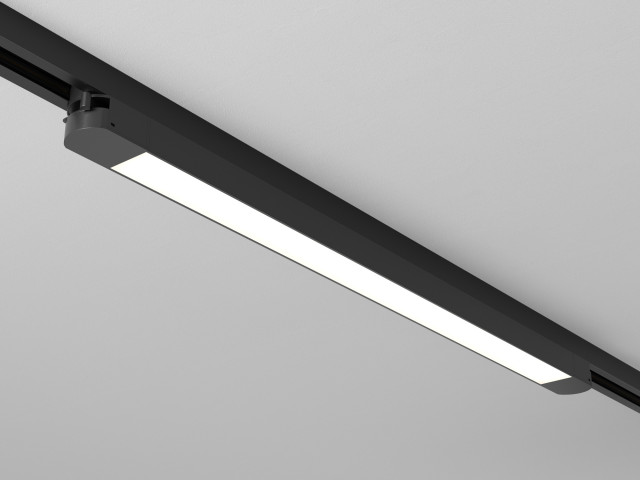 Трековый светильник Technical TR000-1-24W4K-B_1 фото:6