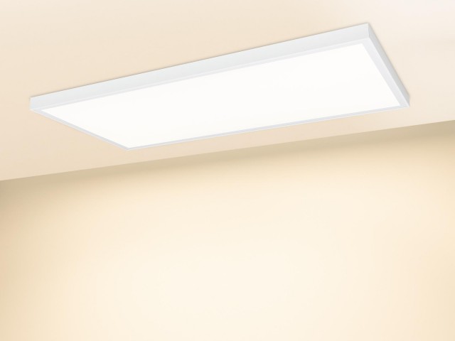 Светильник DL-INTENSO-S600x1200-60W Warm3000 (WH, 120 deg, 230V) (Arlight, IP40 Металл, 3 года) фото:2