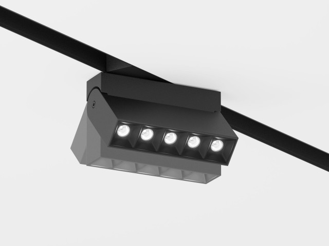 Трековый светильник Technical TR077-2-10W4K-B фото:4