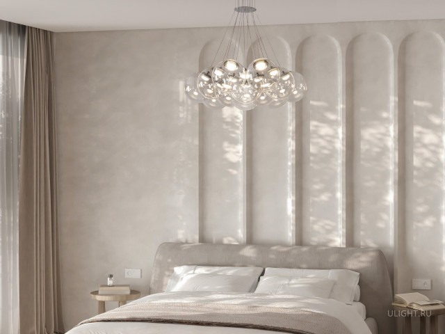 Подвесной светильник Freya FR5580PL-L35N фото:5