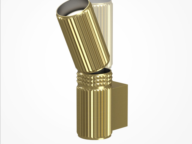 Настенный светильник (бра) Maytoni MOD475WL-02BS фото:3