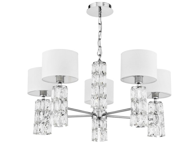 Люстра Maytoni DIA008PL-05CH фото:9