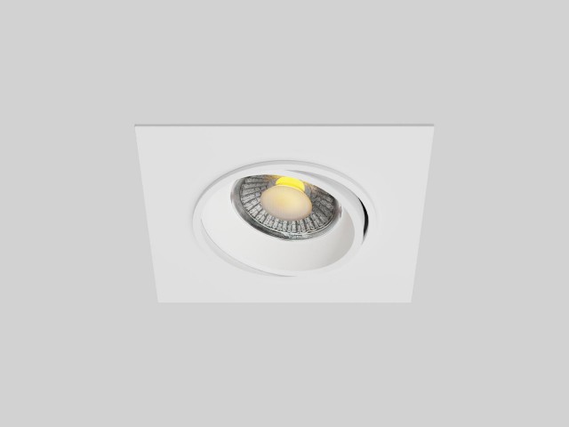 Светильник HOKASU DOTs-S Spin Edgeless noPS (1/RAL9003/24deg — 5K/20W) фото:3