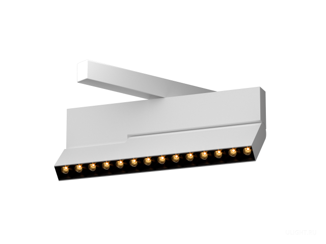 Светильник HOKASU LS zx (ral9003/3K/12w/10deg – 375mm/14) фото:1