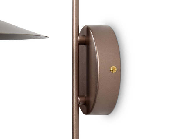 Настенный светильник (бра) Freya FR5600WL-L5MG фото:10