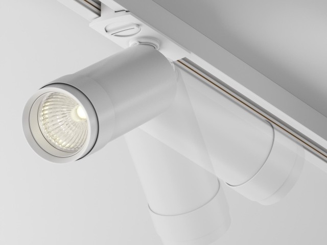Трековый светильник Technical TR021-1-12B3K-Z-W фото:1