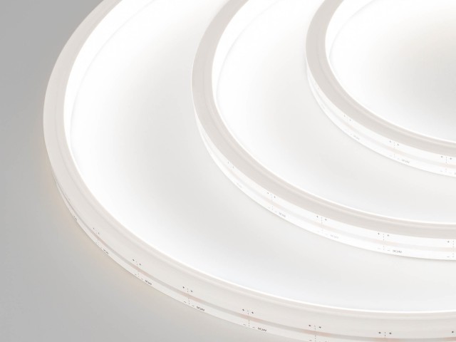 Лента герметичная MOONLIGHT-TOP-M252-13x12mm 24V White-MIX (12 W/m, IP67, 2216, 5m, Wire x1) (Arlight, 12 Вт/м, IP67) фото:7