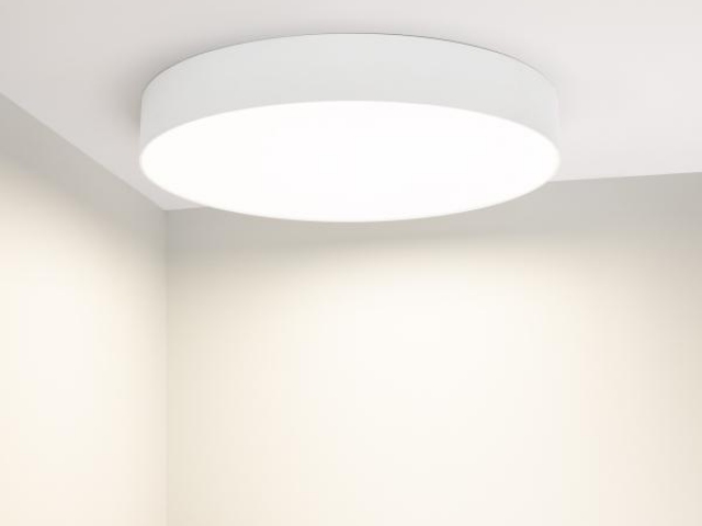 Светильник IM-RONDO-EMERGENCY-3H-R400-40W Warm3000 (WH, 120 deg, 230V) (Arlight, IP40 Металл, 2 года) фото:9