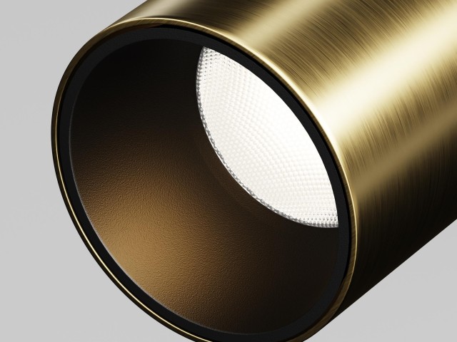 Трековый светильник Technical TR187-1-5W2.7K-M-BBS фото:7