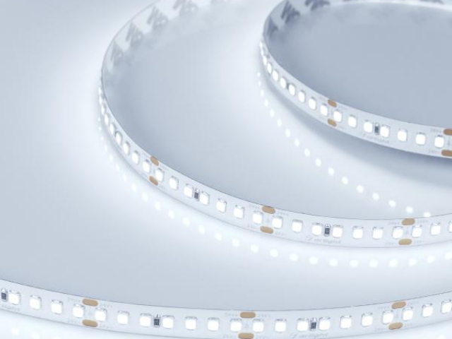 Лента RT 2-5000 24V Cool 8K 3x (2835, 840 LED, LUX) (Arlight, 17 Вт/м, IP20) фото:13