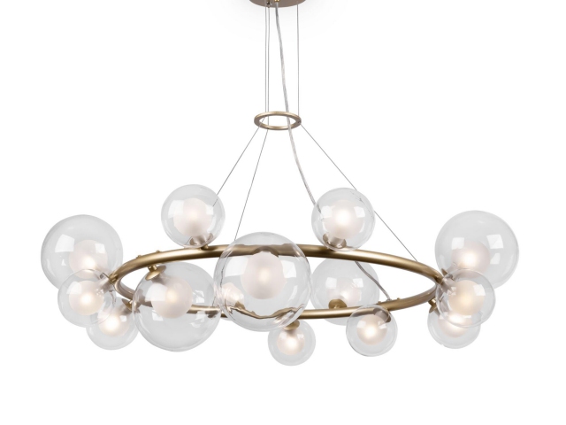 Подвесной светильник Freya FR5139PL-14MG фото:7