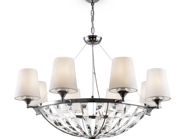 Подвесной светильник Maytoni H021PL-08CH фото:7
