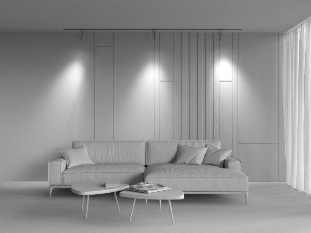 Трековый светильник Technical TR005-2-12W3K-BW фото:7