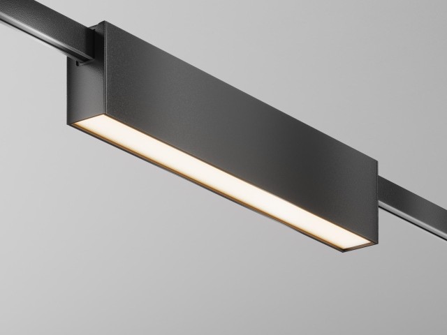 Трековый светильник Technical TR151-1-12W3K-B фото:6