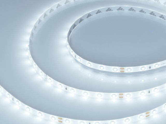 Лента герметичная RTW-SE-A60-8mm 24V Cool 10K (4.8 W/m, IP65, 2835, 5m) (Arlight, -) фото:5