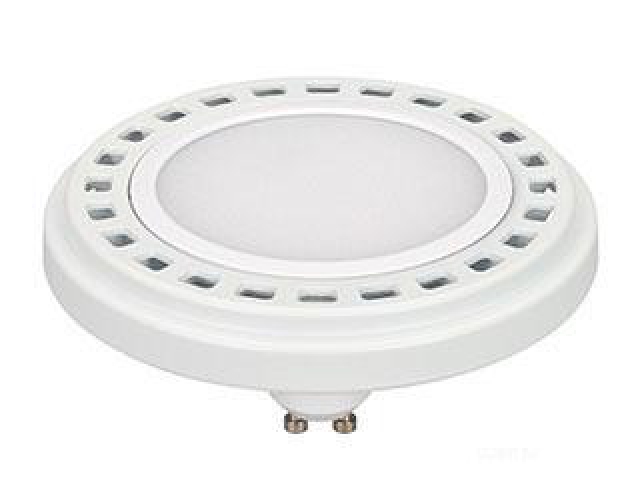 Лампа AR111-UNIT-GU10-15W-DIM Day4000 (WH, 120 deg, 230V) (Arlight, Металл) фото:15