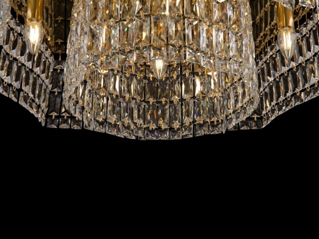 Потолочный светильник Maytoni DIA005CL-10G фото:11