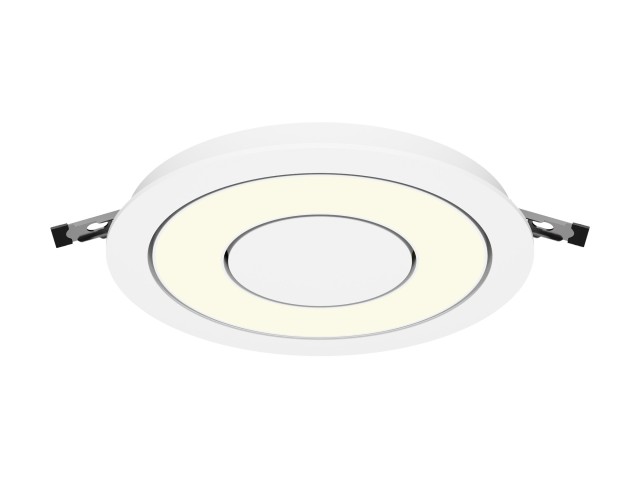 Встраиваемый светильник Technical DL102-12W3K-W фото:8