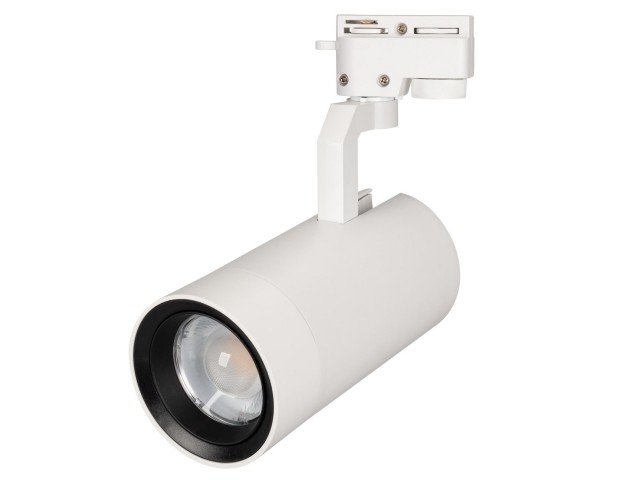 Светильник LGD-GELIOS-2TR-R95-40W Warm3000 (WH, 20-60 deg, 230V) (Arlight, IP20 Металл, 3 года) фото:6