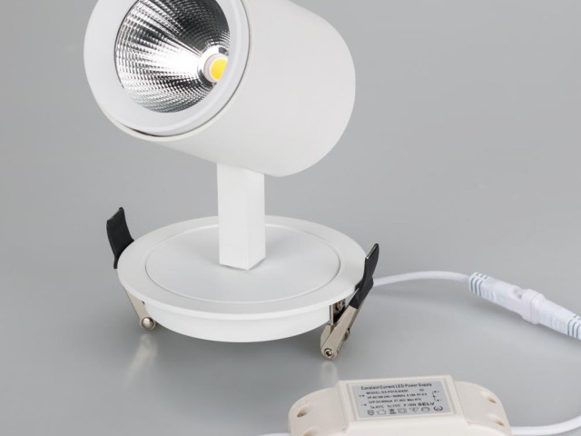 Светильник LGD-LUMOS-R76-16W Warm3000 (WH, 20 deg) (Arlight, IP20 Металл, 3 года) фото:11