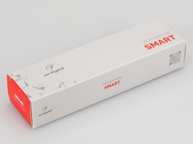 Контроллер SMART-K22-MIX (12-36V, 2x8A, 2.4G) (Arlight, IP20 Пластик, 5 лет) фото:1