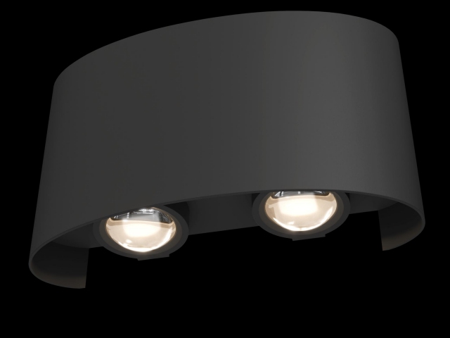 Архитектурная подсветка Outdoor O417WL-L4GR3K фото:8