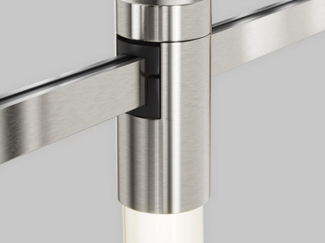 Трековый светильник Technical TR154-1-27W4K-PT фото:1