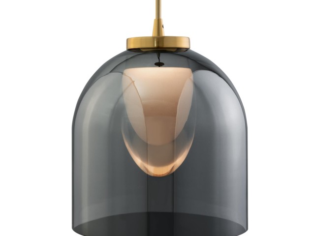 Подвесной светильник Freya FR5399PL-L4BS1 фото:3