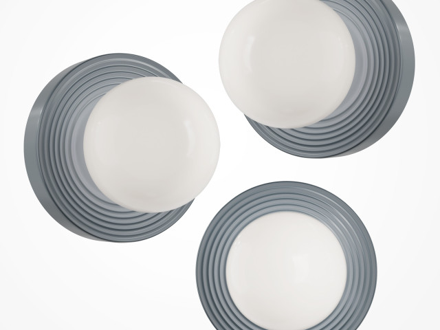 Настенный светильник (бра) Maytoni MOD403WL-01GR фото:4