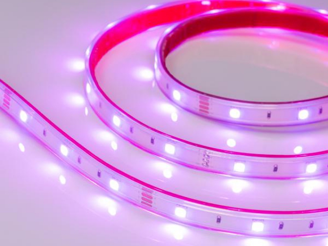 Лента герметичная RTW-PS-B30-13mm 12V RGB (7.2 W/m, IP67, 5060, 5m) (Arlight, -) фото:1