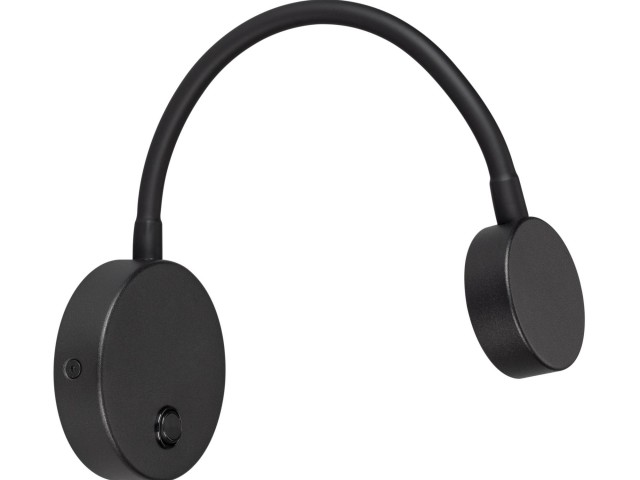 Светильник SP-SON-R90-3W Warm3000 (BK, 100 deg, 230V) (Arlight, IP20 Металл, 3 года) фото:15