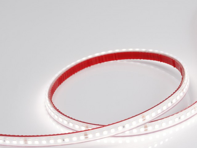 Лента герметичная RTW-PS-A160-10mm 24V Day4000 (12 W/m, IP67, 2835, 5m) (Arlight, 12 Вт/м, IP67) фото:3