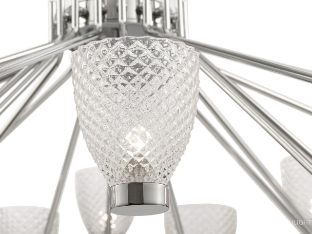Люстра Maytoni MOD068PL-18CH фото:8
