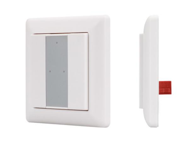 Панель Knob SR-KN9551K2-UP White (KNX, DIM) (Arlight, IP20 Пластик, 3 года) фото:5