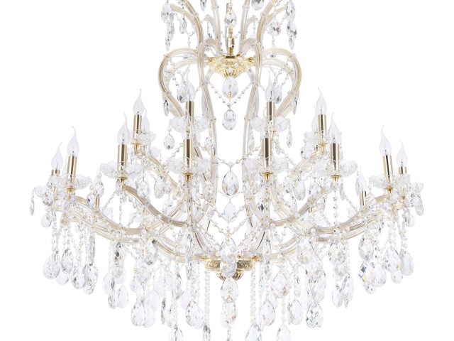Люстра Maytoni DIA881-PL-24-G фото:4