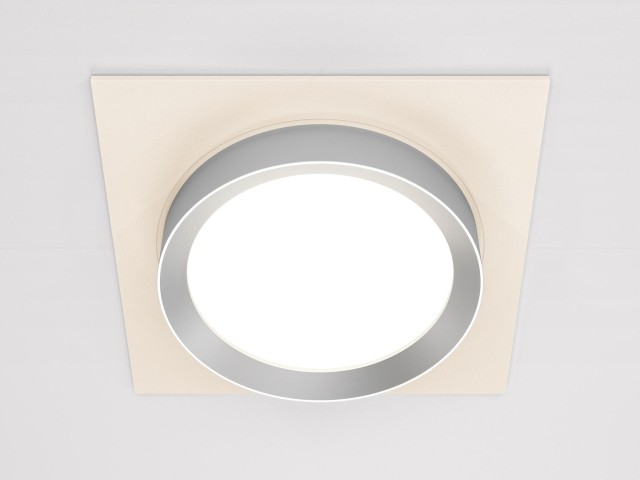 Встраиваемый светильник Technical DL086-GX53-SQ-WS фото:7