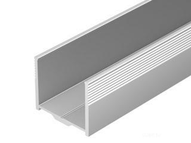 Профиль-держатель WPH-FLOOR22-2000 ANOD (Arlight, Металл) фото:2
