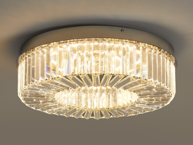 Потолочный светильник Freya FR6225CL-L36CH фото:1