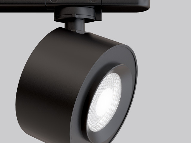 Трековый светильник Technical TR023-1-12B3K фото:4