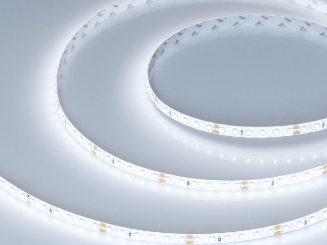Лента герметичная RTW-SE-A120-8mm 24V White6000 (9.6 W/m, IP65, 2835, 5m) (Arlight, -) фото:1