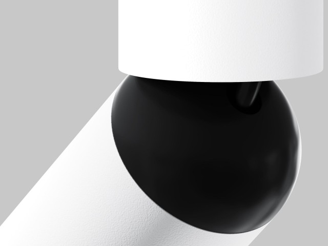 Потолочный светильник Technical C142CL-6W4K-W фото:2