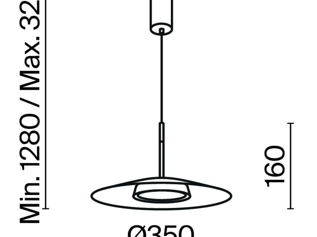 Подвесной светильник Maytoni MOD041PL-L15B3K1 фото:3