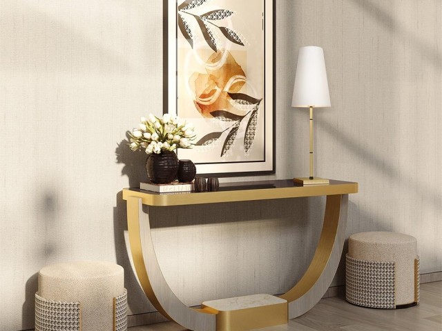 Настольный светильник Maytoni H001TL-01BS фото:2