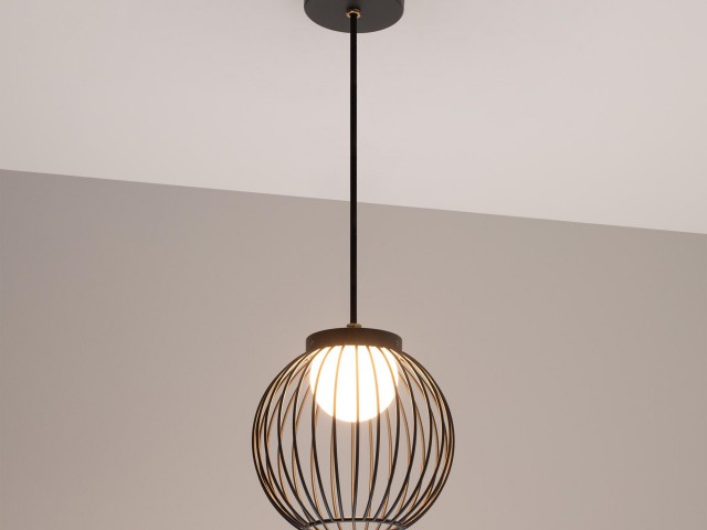 Светильник LGD-PEARL-HANG-7W Warm3000 (GR, 164 deg, 230V) (Arlight, IP65 Металл, 3 года) фото:6