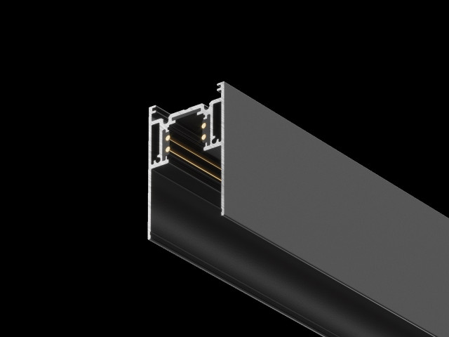 Шинопровод накладной/подвесной Technical TRX004-213B фото:1