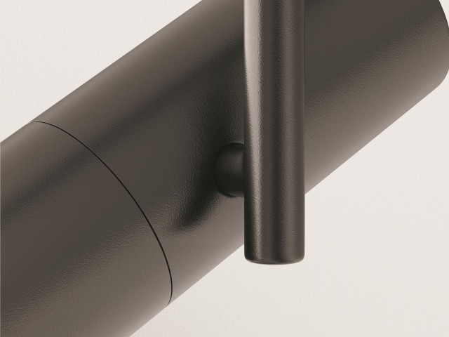 Трековый светильник Technical TR005-1-GU10-B фото:4