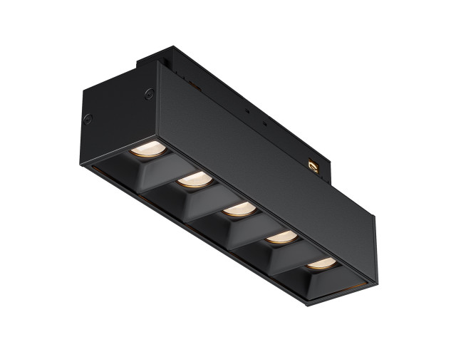 Трековый светильник Technical TR076-2-10W4K-B фото:6