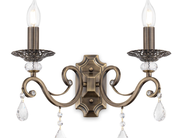 Настенный светильник (бра) Maytoni RC247-WL-02-R фото:12