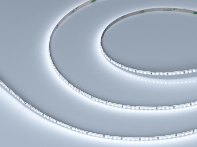 Лента MICROLED-M240-4mm 24V White6000 (8 W/m, IP20, 2216, 5m) (Arlight, 130 лм/Вт) фото:2